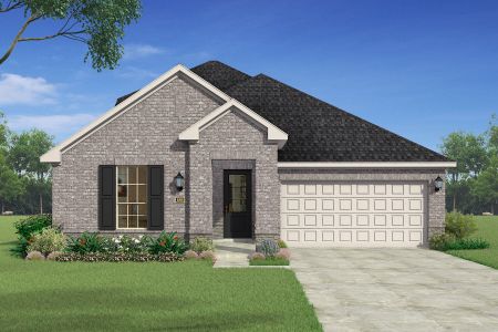 New construction Single-Family house 4333 Whitman Ave, Celina, TX 75009 Elinor- photo 1 1