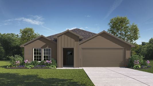 New construction Single-Family house 109 Boxwood Drive, Royse City, TX 75189 - photo 1 1