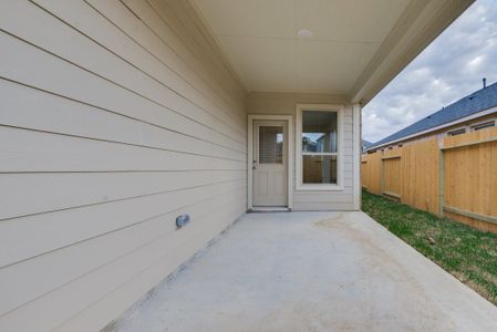 New construction Single-Family house 10005 Ocelot Court, Magnolia, TX 77354 - photo 72 72
