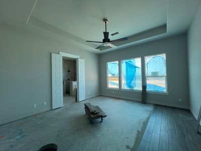 New construction Single-Family house 4233 Old Springtown Road, Weatherford, TX 76085 Cedar Sage- photo 12 12