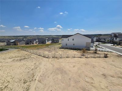 New construction Single-Family house 5672 Red Pebble Point, Castle Rock, CO 80104 Vail- photo 17 17