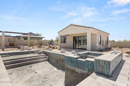 New construction Single-Family house 12347 E Gold Dust Avenue, Scottsdale, AZ 85259 - photo 10 10