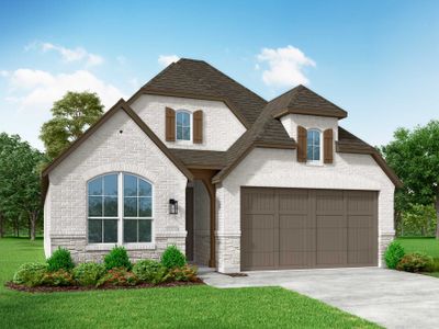 New construction Single-Family house 1617 Sandhill Lane, Celina, TX 75009 - photo 5 5