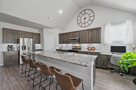 New construction Single-Family house 629 Congressional Avenue, Red Oak, TX 75154 Wimbledon - photo 15 15