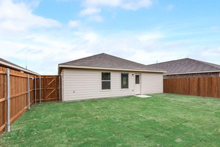 New construction Single-Family house 2209 Ava Drive, Ennis, TX 75119 Fullerton- photo 2 2