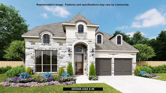 New construction Single-Family house 3858 Grapeseed Drive, Frisco, TX 75033 - photo 4 4