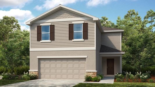 New construction Single-Family house Cypress Pkwy, Kissimmee, FL 34758 - photo 48 48