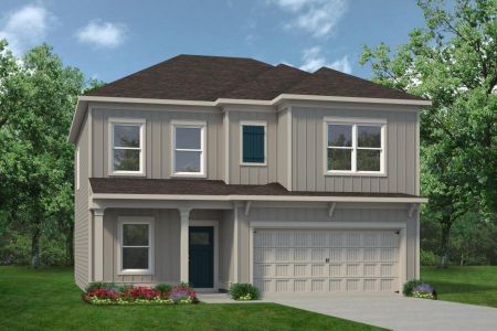 New construction Single-Family house 104 Sloop Arthur Drive, Concord, NC 28025 - photo 13 13