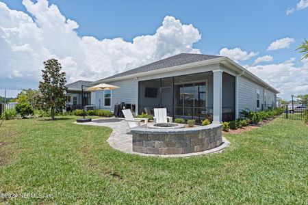 New construction Single-Family house 294 Varner Way, Saint Augustine, FL 32092 - photo 30 30