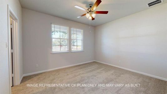 New construction Single-Family house 15054 Planeview Dr, Salado, TX 76571 Parker II- photo 16 16