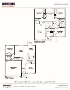 New construction Single-Family house Hayden Modern, 645 Talisi Loop, Saint Cloud, FL 34771 - photo