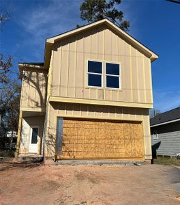 New construction Single-Family house 16682 Meadowcroft, Montgomery, TX 77316 - photo 0 0