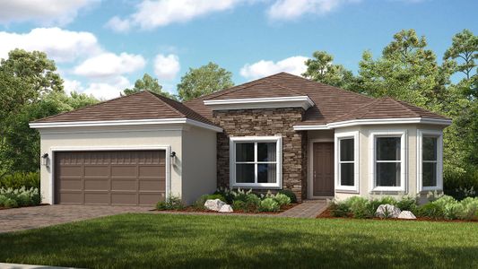 New construction Single-Family house 4268 Rosatti Road, Wesley Chapel, FL 33545 - photo 7 7