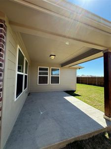 New construction Single-Family house 801 Hardaway Drive, Greenville, TX 75402 - photo 19 19
