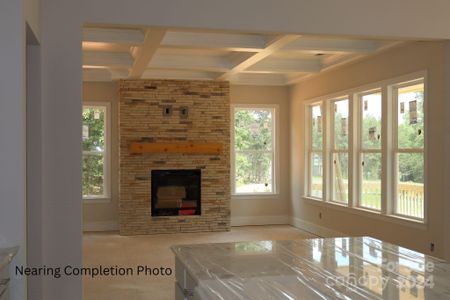 New construction Single-Family house 562 Shepherd, Unit 3, Clover, SC 29710 Bethpage- photo 34 34