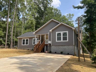 New construction Single-Family house 142 Nakoma Drive, Louisburg, NC 27549 - photo