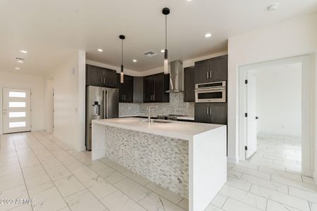 New construction Single-Family house 9391 W Madero Drive, Arizona City, AZ 85123 - photo 6 6