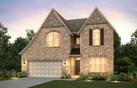 New construction Single-Family house 3178 Wild Iris, New Braunfels, TX 78130 - photo 0