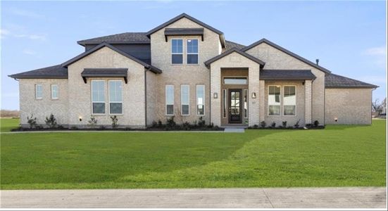 New construction Single-Family house 4101 Park Glen Avenue, Royse City, TX 75189 Reid- photo 27 27