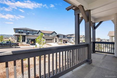 New construction Single-Family house 8546 Cheraw Street, Littleton, CO 80125 Plan 3502- photo 2 2