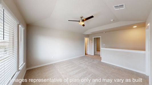 New construction Single-Family house 225 Coda Crossing, Georgetown, TX 78633 Florence- photo 21 21