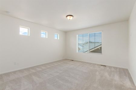 New construction Single-Family house 10159 Worchester Street, Commerce City, CO 80022 - photo 24 24