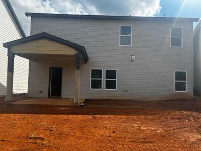 New construction Single-Family house 215 Foxhill Drive, Dawsonville, GA 30534 Pearson Homeplan- photo 72 72