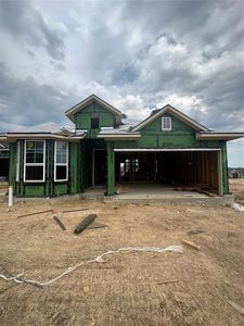 New construction Single-Family house 2705 Sage Ranch Dr, Unit 3, Leander, TX 78641 Adalynn- photo 19 19