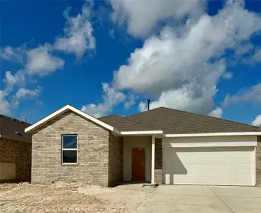 New construction Single-Family house 6823 Dutch Iris Drive, Katy, TX 77493 - photo 0