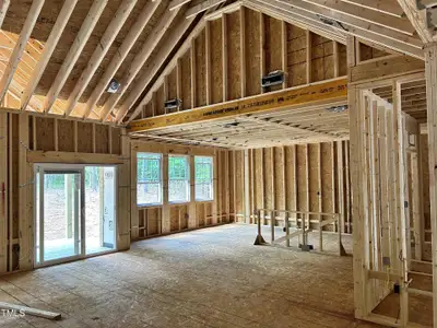 New construction Single-Family house 108 Acoma Drive, Louisburg, NC 27549 - photo 12 12