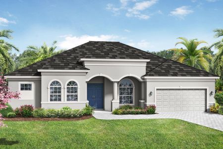 New construction Single-Family house 4108 Sea Marsh Place, Parrish, FL 34219 - photo 0 0