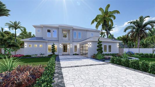 New construction Single-Family house 2420 Floyd Street, Sarasota, FL 34239 - photo 1 1