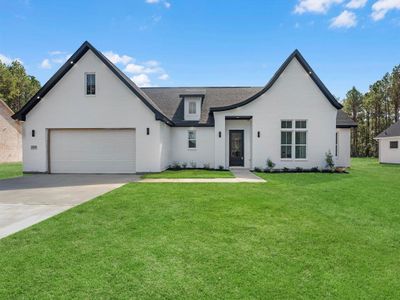 New construction Single-Family house 1270 Road 6604, Dayton, TX 77535 - photo 0