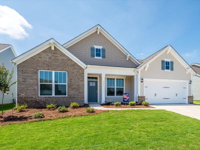 New construction Single-Family house 3244 Gavin Lane, Harrisburg, NC 28075 - photo 7 7