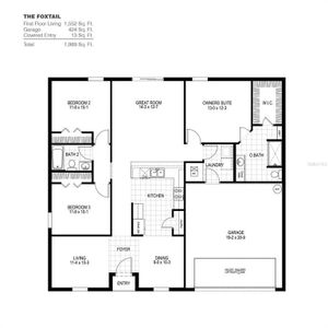 New construction Single-Family house 2215 Sw 163Rd Lane, Ocala, FL 34473 - photo 1 1