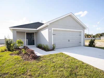 New construction Single-Family house 1729 Eagle Hammock Boulevard , Eagle Lake, FL 33839 - photo 4 4