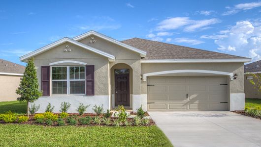 New construction Single-Family house Clifton, 9354 Southwest 60th Terrace Road, Ocala, FL 34476 - photo