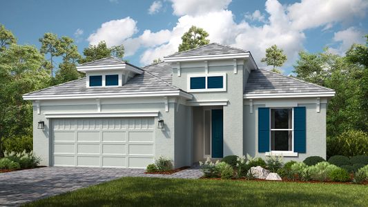 New construction Single-Family house 6255 Plateau Court, Bradenton, FL 34203 - photo 0