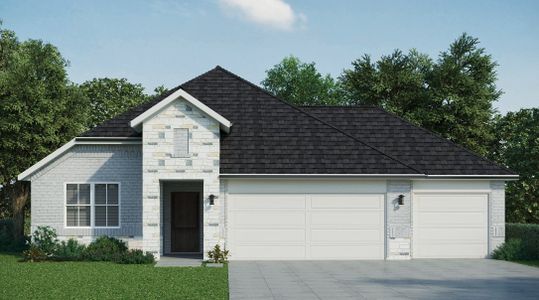 French Quarter On Lake Conroe by DH Homes in Willis - photo 13 13