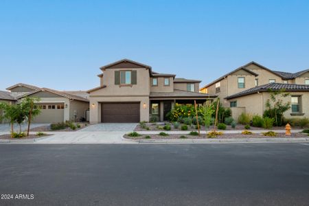 New construction Single-Family house 9744 E Spiral Avenue, Mesa, AZ 85212 - photo 8 8
