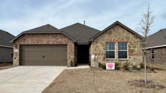 New construction Single-Family house X40T Travis, 220 Greenshade Lane, Caddo Mills, TX 75135 - photo