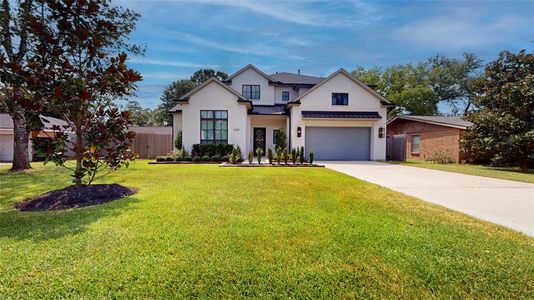 New construction Single-Family house 1737 Parana Drive, Houston, TX 77080 - photo 0