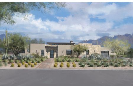New construction Single-Family house 24046 North 126th Place, Scottsdale, AZ 85255 - photo 10 10