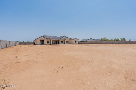 New construction Single-Family house 6816 N 177Th Place, Waddell, AZ 85355 - photo 59 59