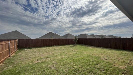New construction Single-Family house 640 New Dawn Drive, Lavon, TX 75166 - photo 17 17