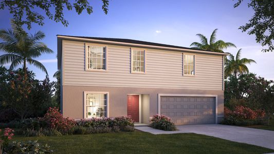 New construction Single-Family house 1423 1St Street, Deland, FL 32724 2692- photo 1 1