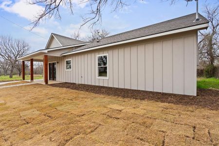 New construction Single-Family house 622 E Chambers Street, Cleburne, TX 76031 - photo 4 4