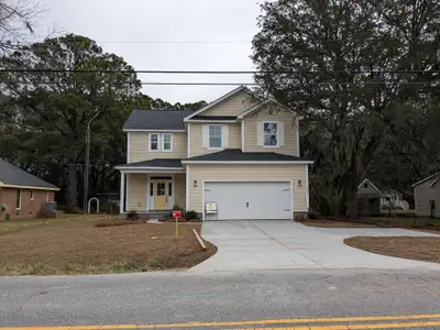 New construction Single-Family house 434 Woodland Shores Road, James Island, SC 29412 - photo 0