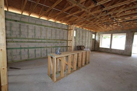 Kitchen **Under Construction