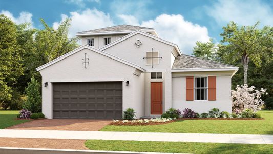 The Reserve at Victoria by Kolter Homes in Deland - photo 2 2